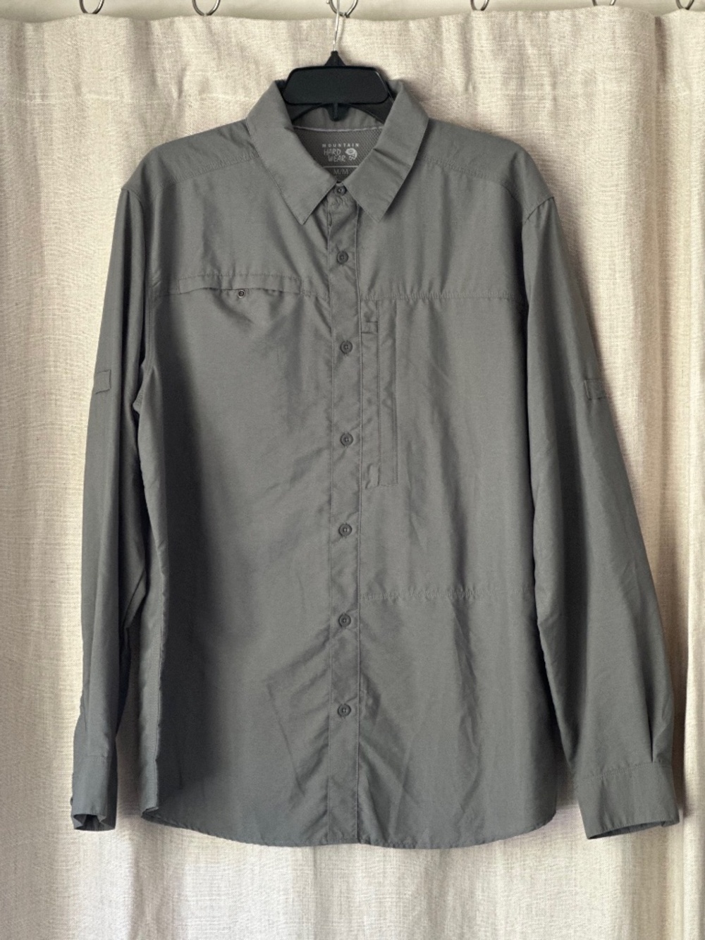 Mens 'Mountain Hardware' Fabulous Outdoor Adventure Safari Shirt! - Picture 3 of 4